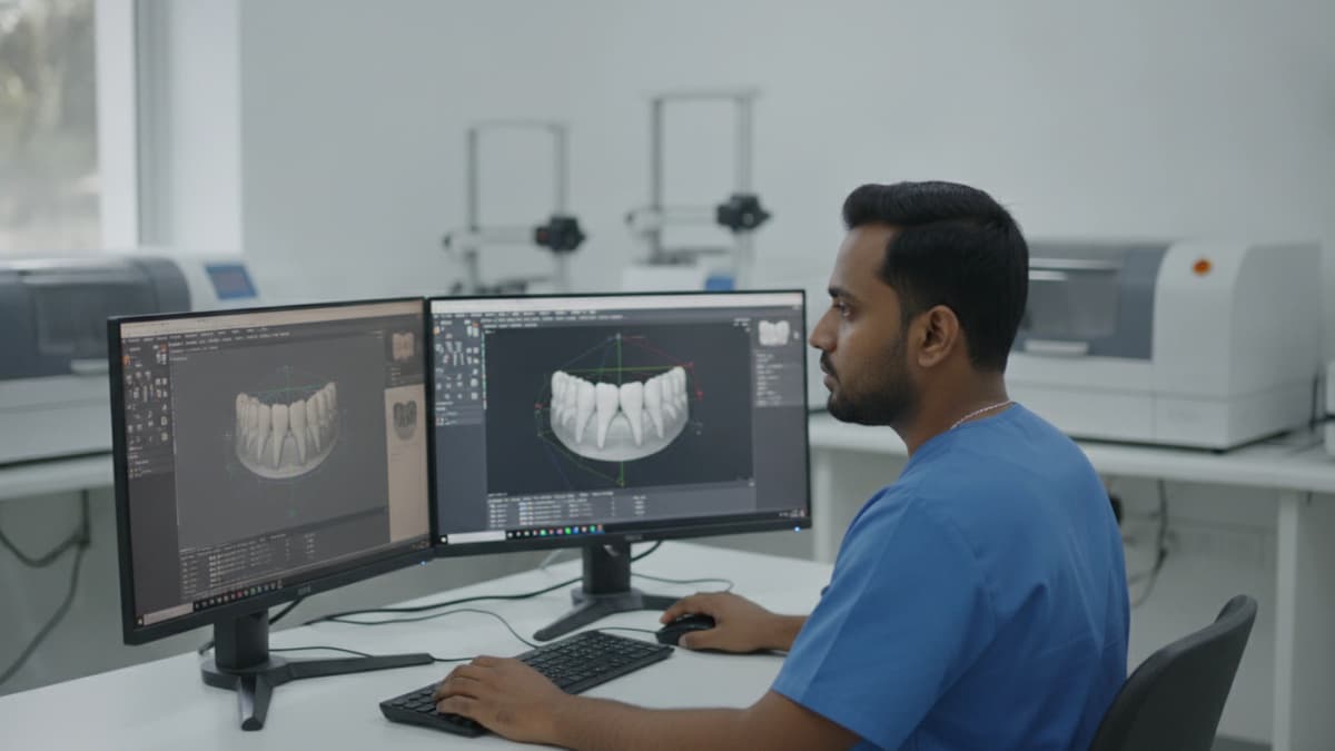 CNDL Digital CAD/CAM Dental Laboratory